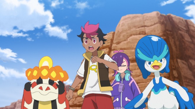 Pokémon Horizons