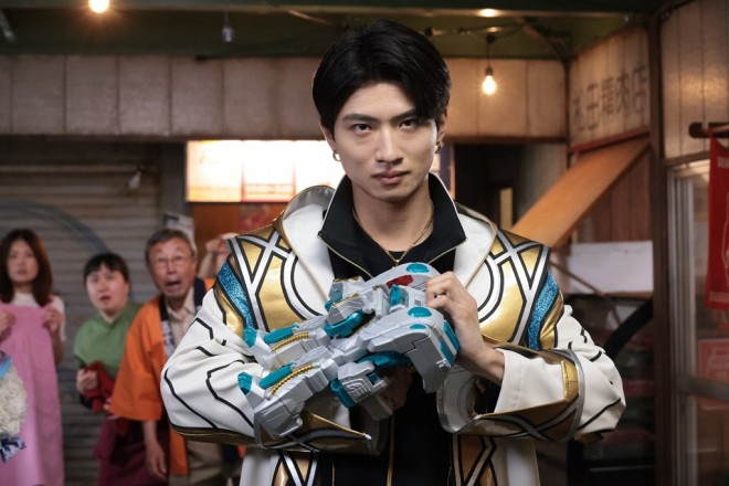 No.1 Sentai Gozyuger