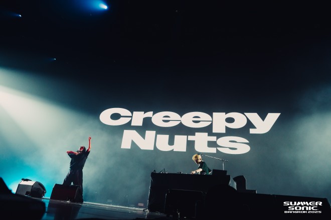 SUMMER SONIC BANGKOK 2025 Concludes with Two Days of Global Performances