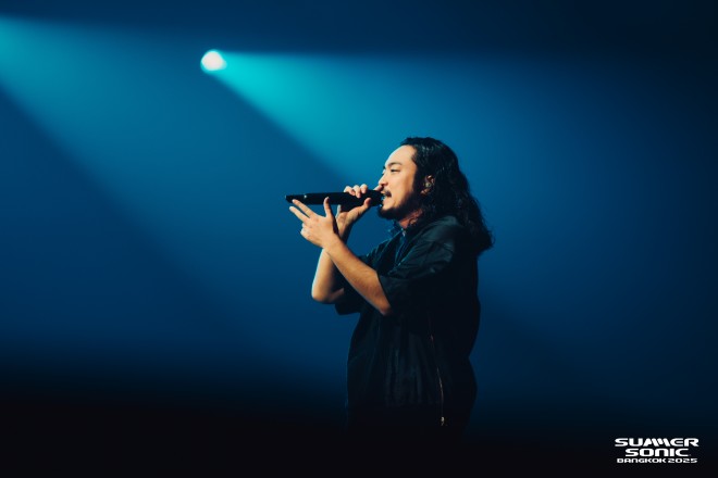 SUMMER SONIC BANGKOK 2025 Concludes with Two Days of Global Performances