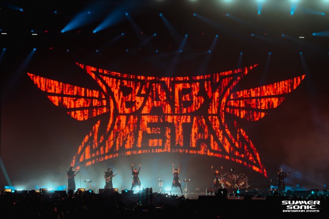 SUMMER SONIC BANGKOK 2025 Concludes with Two Days of Global Performances