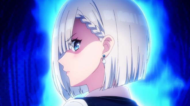 My Friend's Little Sister Has It In for Me!