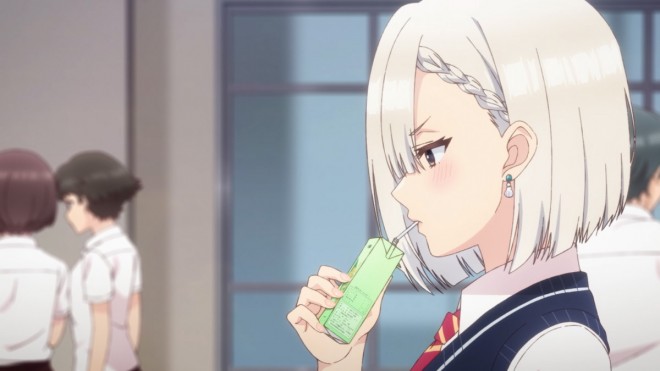 My Friend's Little Sister Has It In for Me!