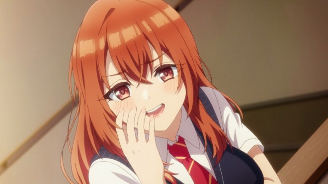 My Friend's Little Sister Has It In for Me!