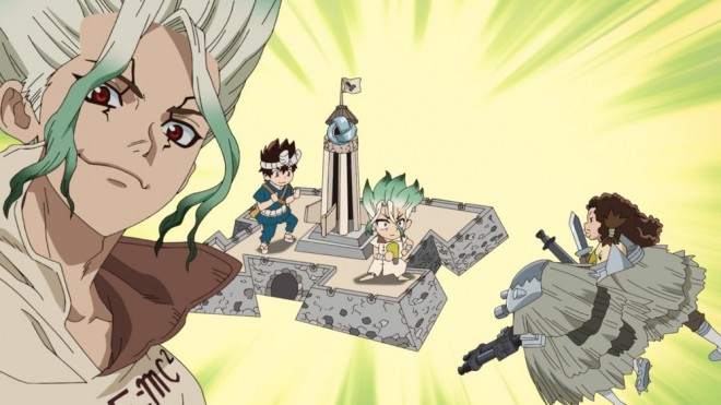 Dr.STONE