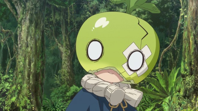 Dr.STONE SCIENCE FUTURE