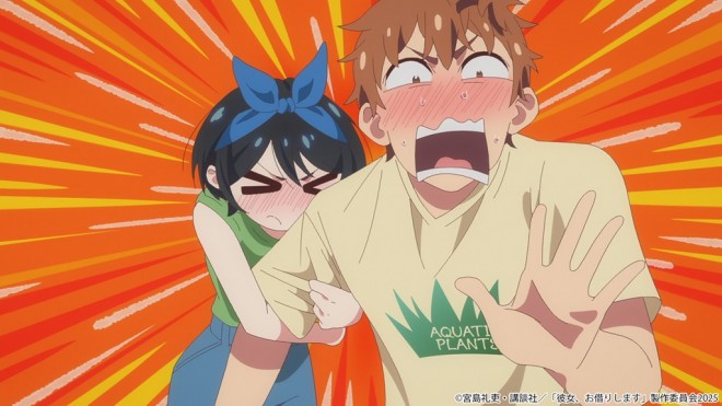 Rent-A-Girlfriend Season4