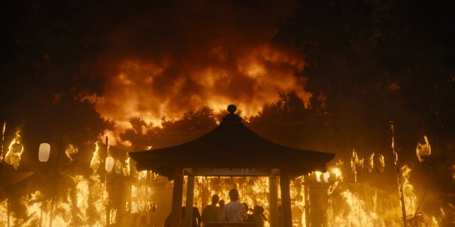 Arisu and Usagi facing dangerous game challenges in Alice in Borderland Season 3