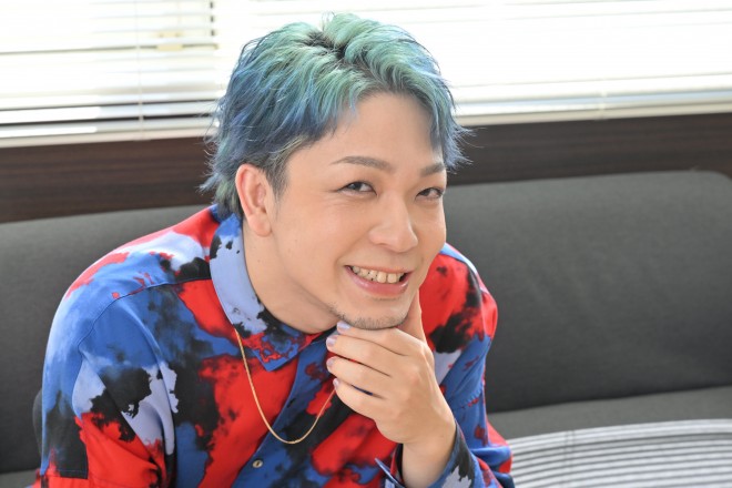 Voice Actor Masaya Fukunishi