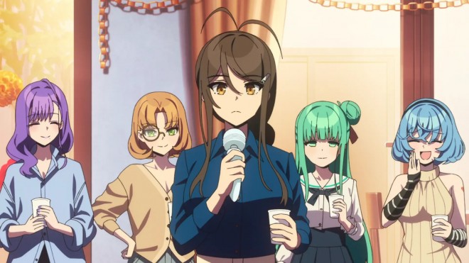 Nukitashi THE ANIMATION