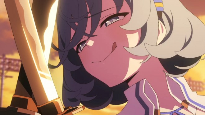 Nukitashi THE ANIMATION