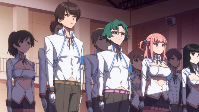 Nukitashi THE ANIMATION