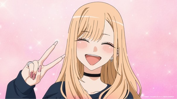 Anime My Dress-Up Darling