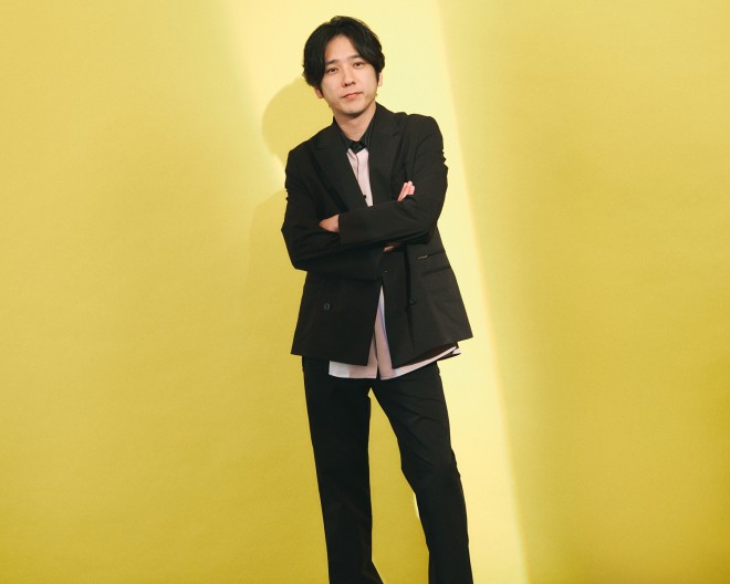 Kazunari Ninomiya stars in the live-action film Exit 8, released on August 29, 2025