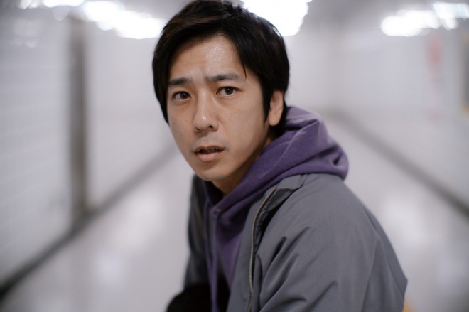 Kazunari Ninomiya stars in Exit 8, the live-action adaptation of the hit game