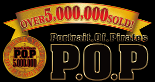 「Portrait.Of.Pirates ワンピース」シリーズ
