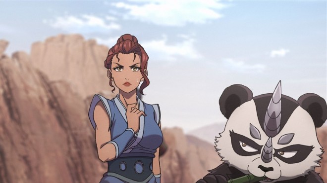 The All-devouring Whale: Homecoming