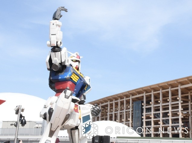 Osaka-Kansai Expo – GUNDAM NEXT FUTURE PAVILION 