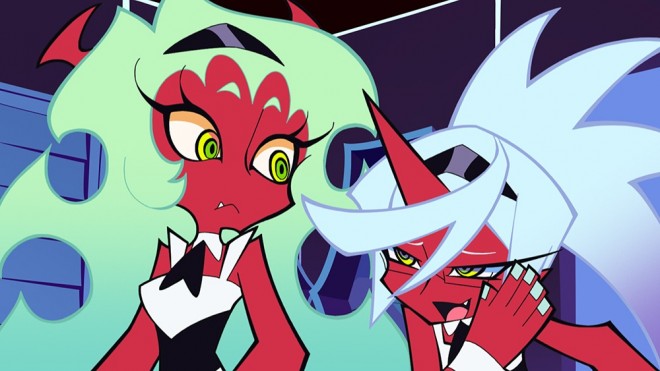 New Panty & Stocking with Garterbelt