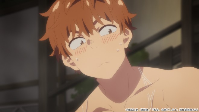 Rent-A-Girlfriend Season4