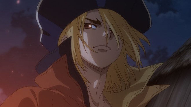 Dr.STONE SCIENCE FUTURE