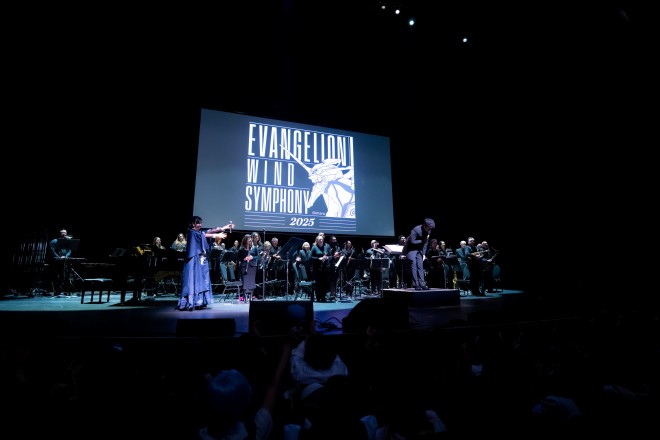 “EVANGELION WIND SYMPHONY 2025” Los Angeles Performance