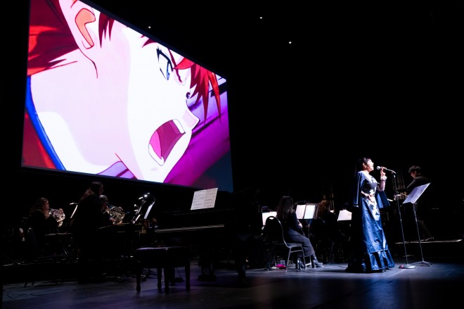 “EVANGELION WIND SYMPHONY 2025” Los Angeles Performance
