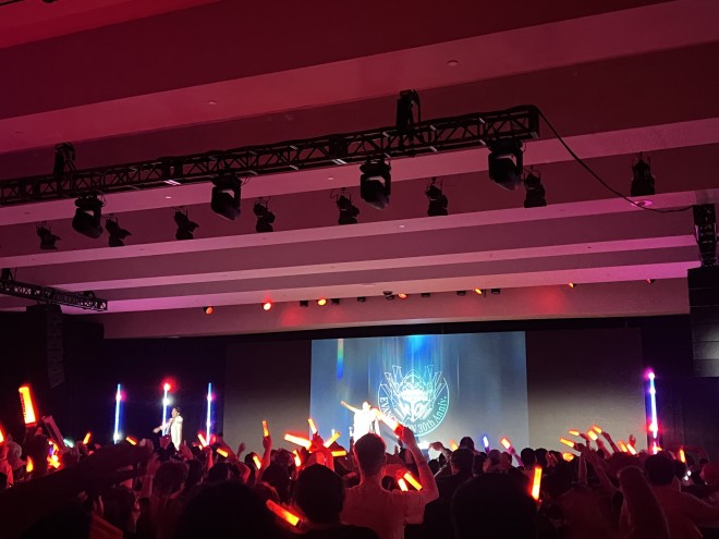 Anime NYC 2025「EVANGELION 30th ANNIVERSARY SPECIAL LIVE」