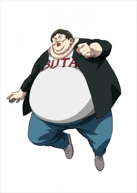 One-Punch Man Season 3 Character Visuals