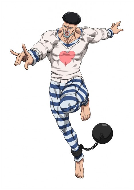 One-Punch Man Season 3 Character Visuals