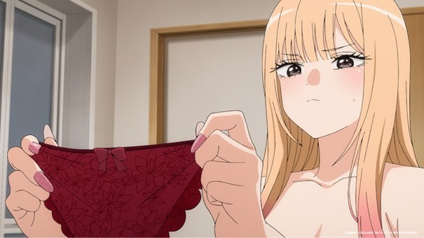 Anime My Dress-Up Darling