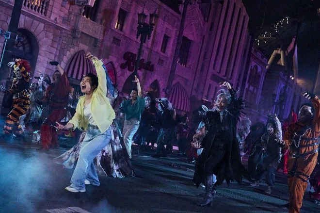 Halloween Horror Nights 2025 begins at Universal Studios Japan with new zombies, attractions, and characters
