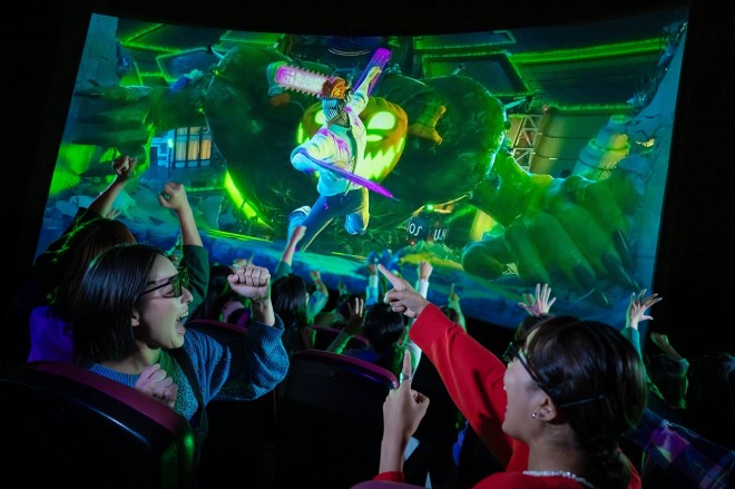 USJ Unveils 2025 Zombies with King Gnu Dance, New Attraction