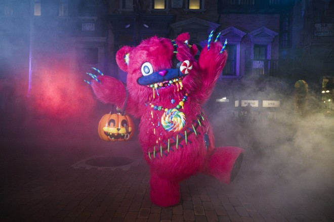 USJ Unveils 2025 Zombies with King Gnu Dance, New Attraction