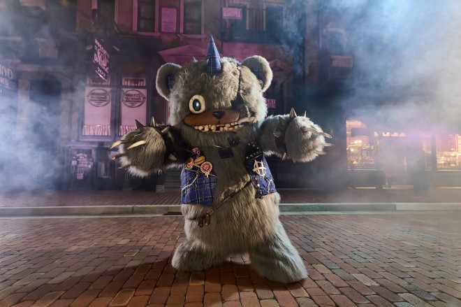 USJ Unveils 2025 Zombies with King Gnu Dance, New Attraction