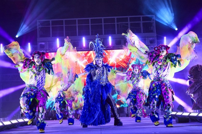 USJ Unveils 2025 Zombies with King Gnu Dance, New Attraction