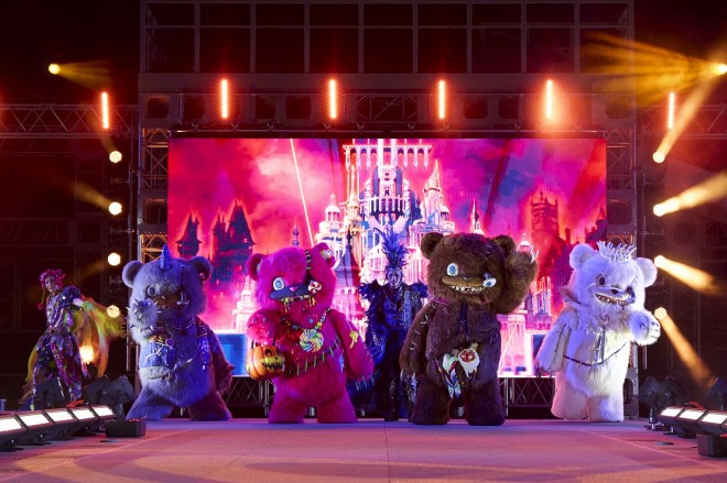 USJ Unveils 2025 Zombies with King Gnu Dance, New Attraction