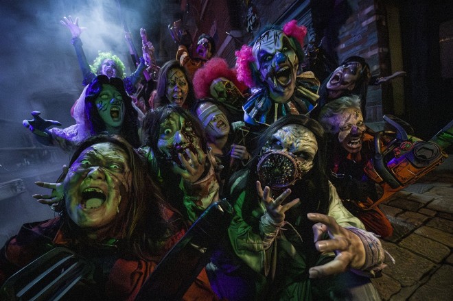 Halloween Horror Nights 2025 begins at Universal Studios Japan with new zombies, attractions, and characters