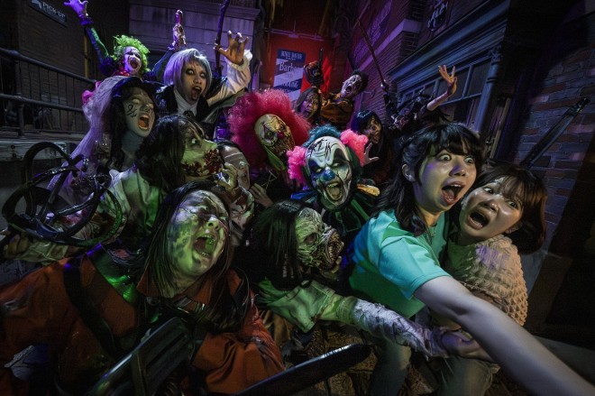 Halloween Horror Nights 2025 begins at Universal Studios Japan with new zombies, attractions, and characters