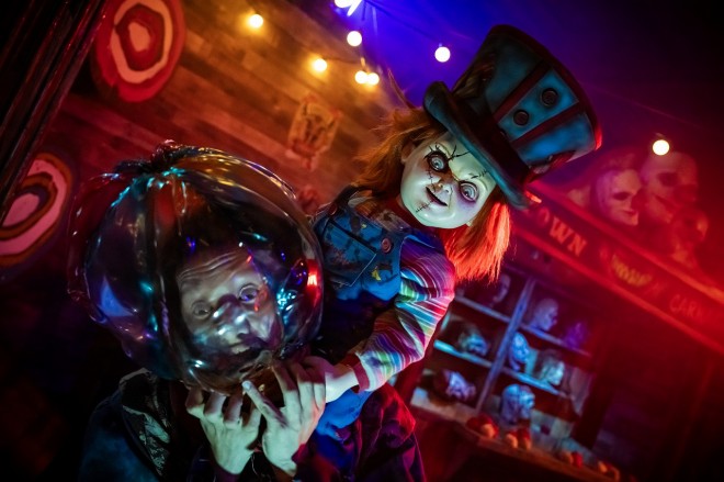 Halloween Horror Nights 2025 begins at Universal Studios Japan with new zombies, attractions, and characters