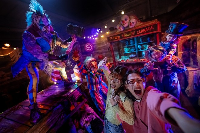 Halloween Horror Nights 2025 begins at Universal Studios Japan with new zombies, attractions, and characters