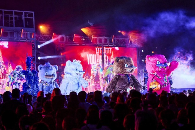 Halloween Horror Nights 2025 begins at Universal Studios Japan with new zombies, attractions, and characters