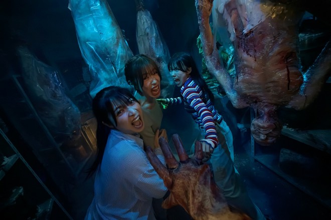 Halloween Horror Nights 2025 begins at Universal Studios Japan with new zombies, attractions, and characters