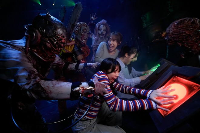 Halloween Horror Nights 2025 begins at Universal Studios Japan with new zombies, attractions, and characters