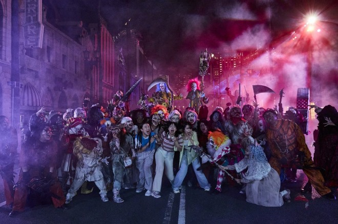 Halloween Horror Nights 2025 begins at Universal Studios Japan with new zombies, attractions, and characters