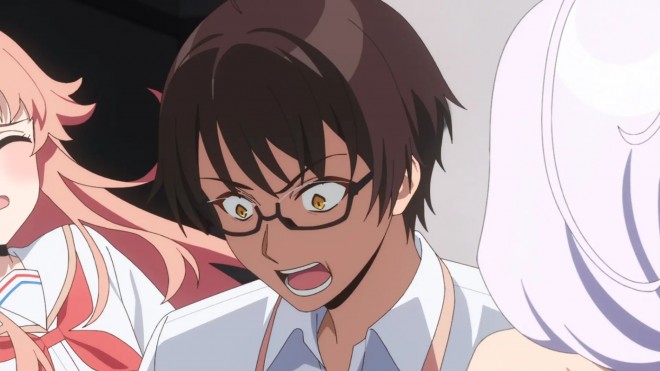 Nukitashi THE ANIMATION