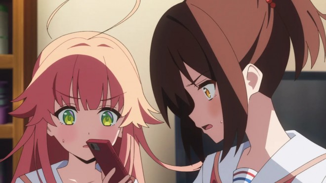 Nukitashi THE ANIMATION