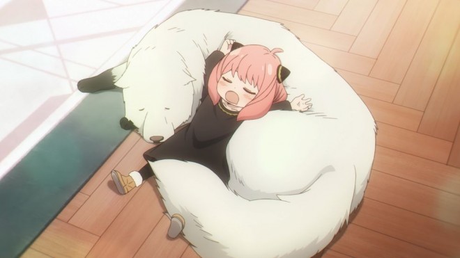 Anime SPY×FAMILY Season 3