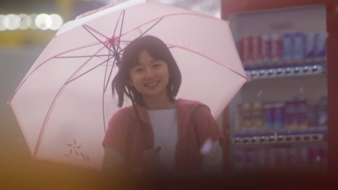 5 Centimeters per Second live action movie