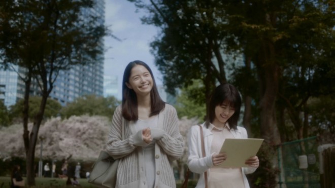 5 Centimeters per Second live action movie